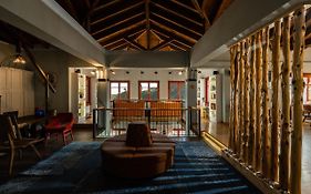 Rouista Tzoumerka Resort