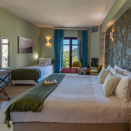 Rouista Tzoumerka Resort Vourgareli Buitenkant foto