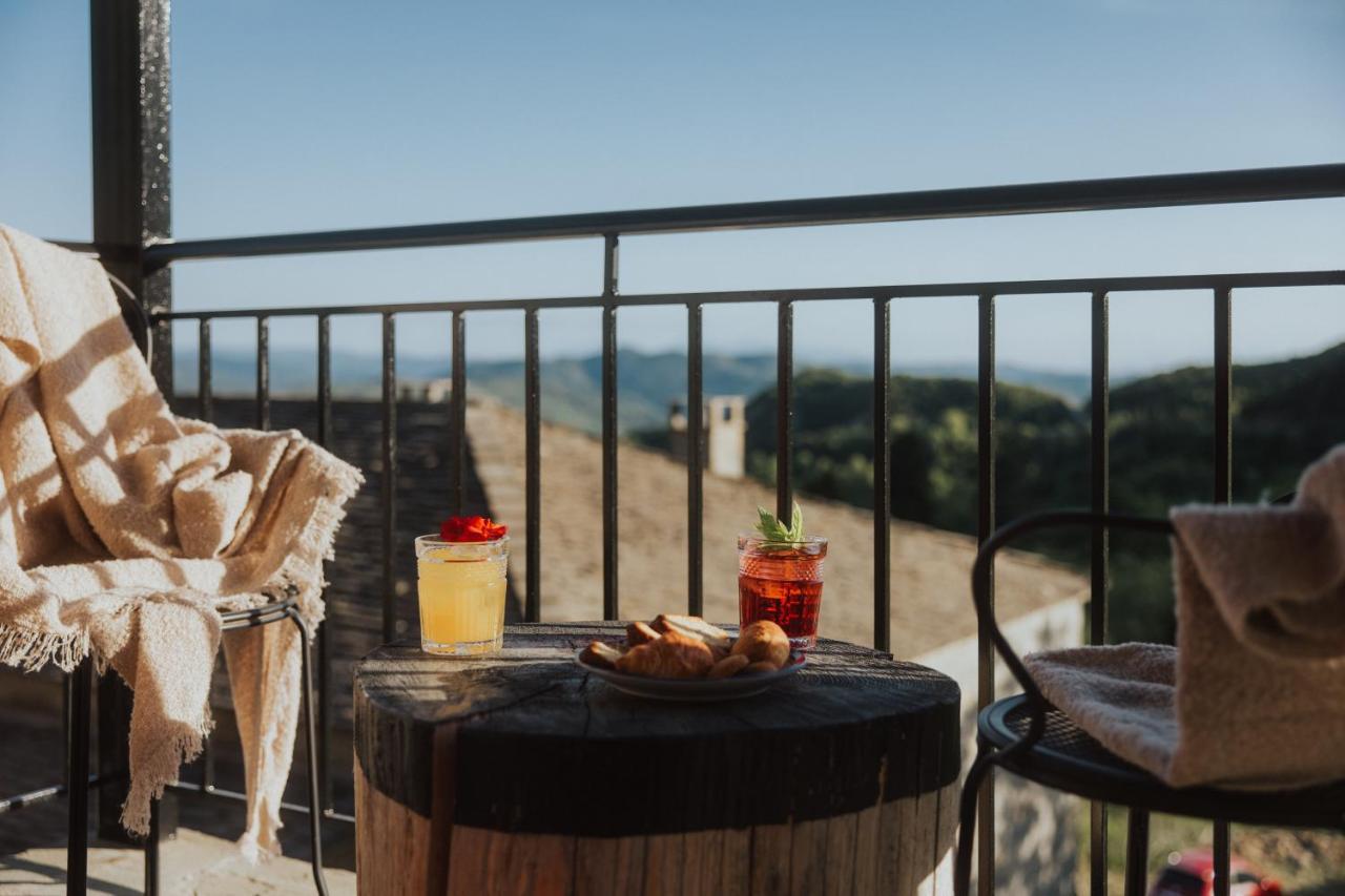 Rouista Tzoumerka Resort Vourgareli Buitenkant foto