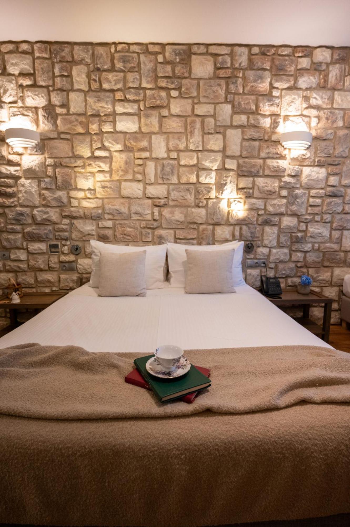Rouista Tzoumerka Resort Vourgareli Buitenkant foto