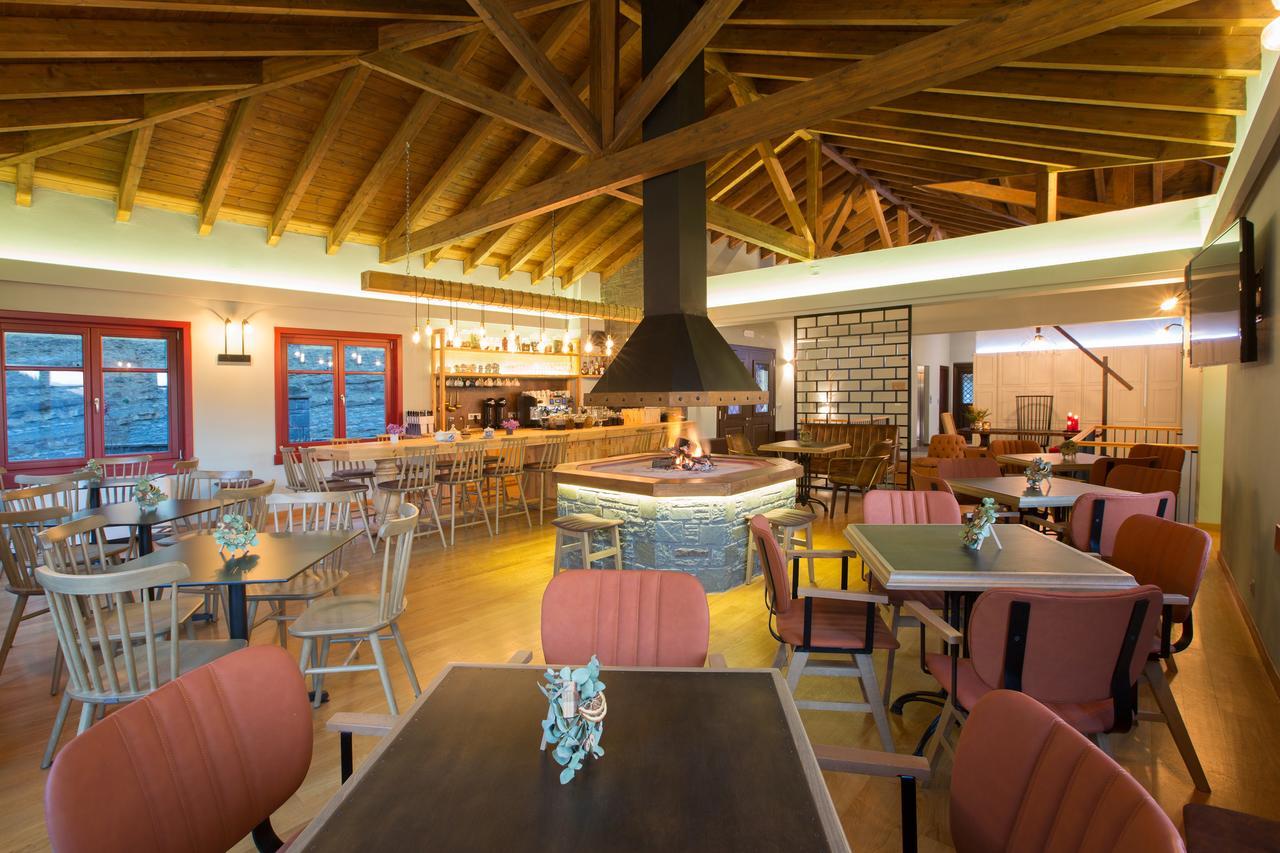 Rouista Tzoumerka Resort Vourgareli Buitenkant foto